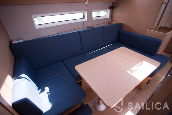 Sun Odyssey 440 - Yacht Charter Sailica