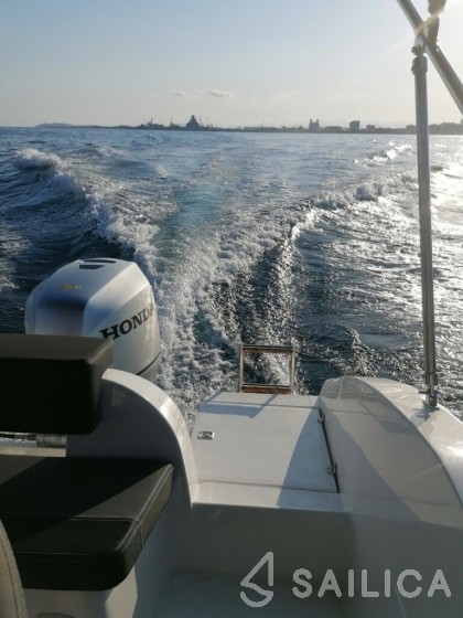 Barracuda 545 - Yacht Charter Sailica