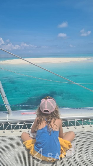Lagoon 450 S - 4 + 2 cab. - Yacht Charter Sailica