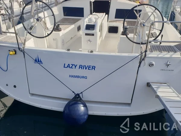 Sun Odyssey 440 - Yacht Charter Sailica