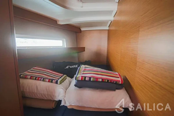 Sun Odyssey 440 - Yacht Charter Sailica