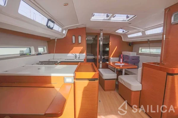 Sun Odyssey 440 - Yacht Charter Sailica
