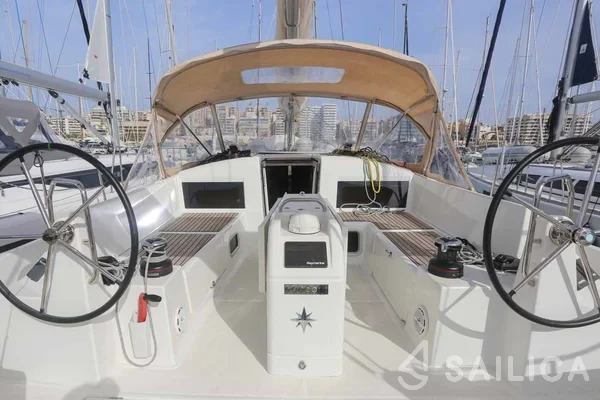 Sun Odyssey 440 - Yacht Charter Sailica