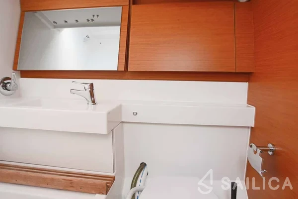 Sun Odyssey 440 - Yacht Charter Sailica