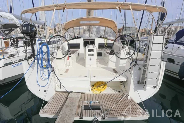 Sun Odyssey 440 - Yacht Charter Sailica