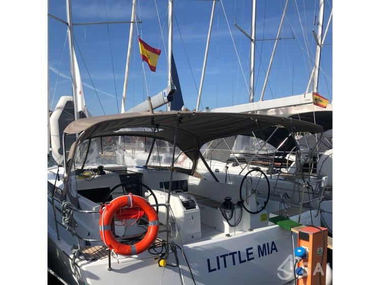 Sun Odyssey 490 - Yacht Charter Sailica