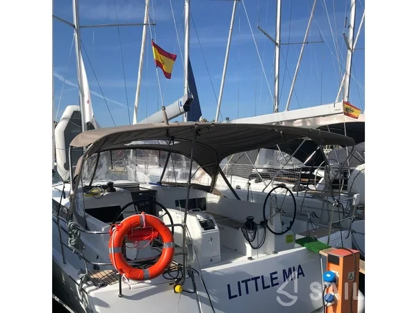 Sun Odyssey 490 - Yacht Charter Sailica