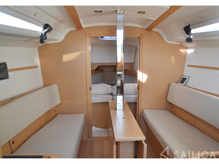 Sun Odyssey 349 - Yacht Charter Sailica