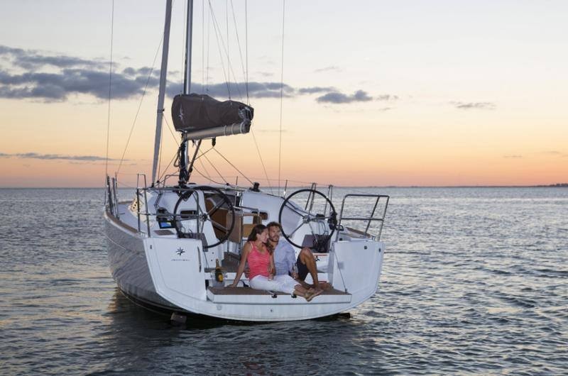 Sun Odyssey 349 - Yacht Charter Sailica