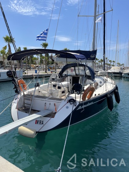 Salona 40 - Yacht Charter Sailica