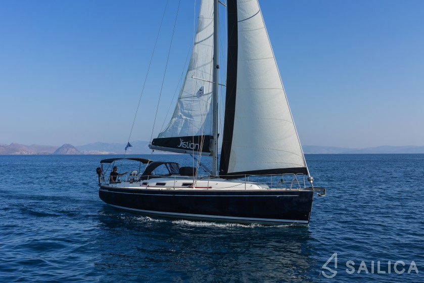 Salona 40 - Yacht Charter Sailica