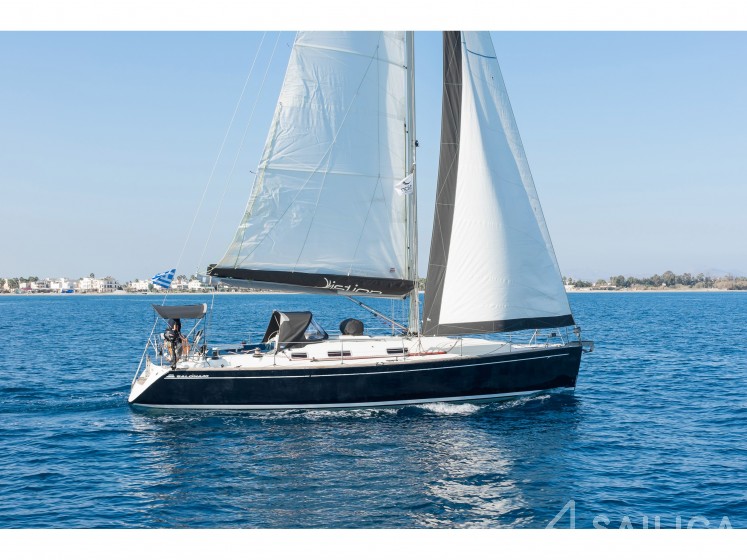 Salona 40 - Yacht Charter Sailica