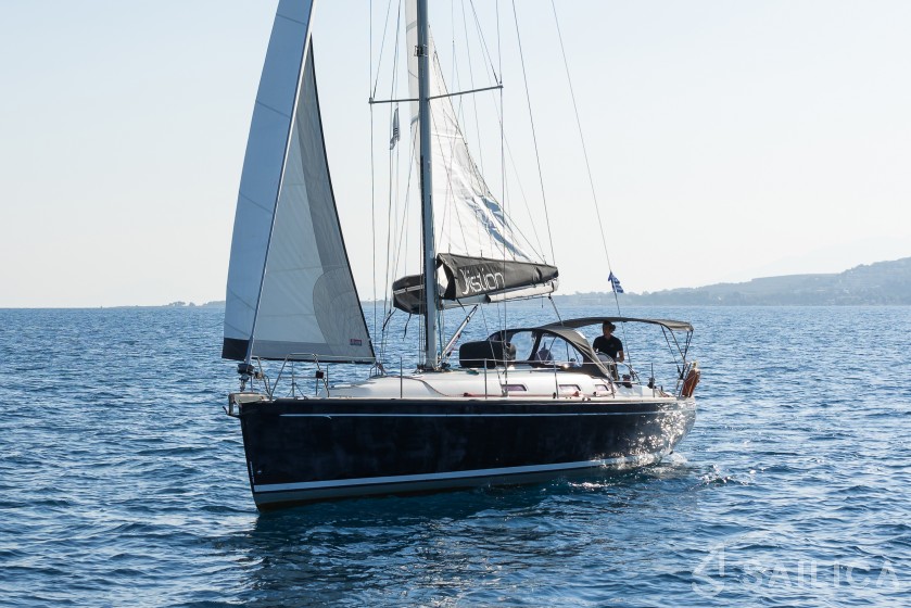 Salona 40 - Yacht Charter Sailica