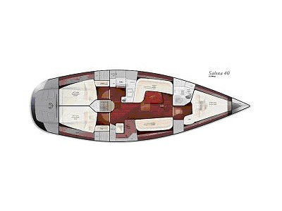 Salona 40 - Yacht Charter Sailica