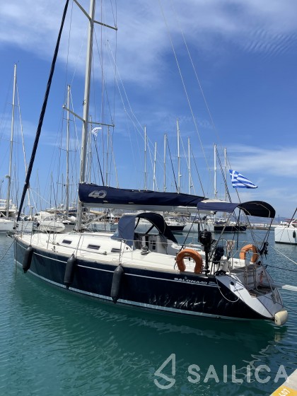 Salona 40 - Yacht Charter Sailica