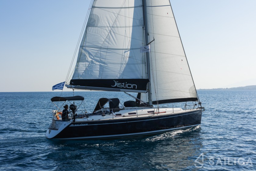 Salona 40 - Yacht Charter Sailica