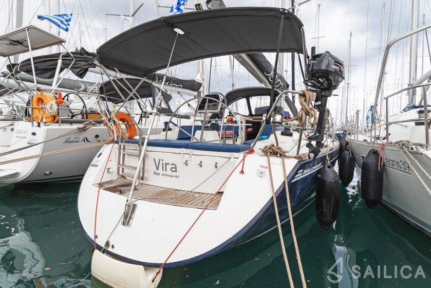 Salona 40 - Yacht Charter Sailica