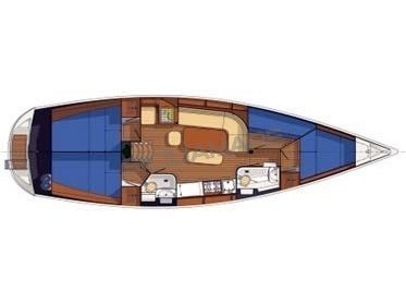 Delphia 40 - Yacht Charter Sailica