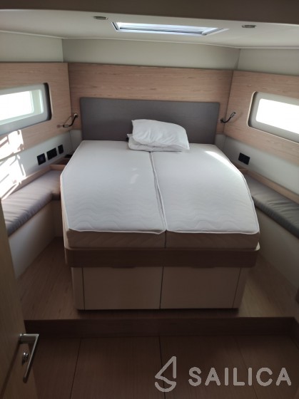 First 53 - Yacht Charter Sailica