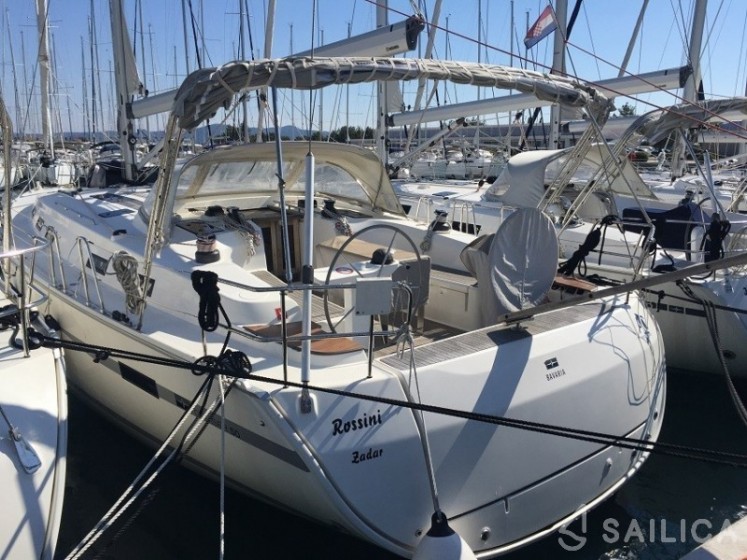 Bavaria 50 Cruiser - Yacht Charter Sailica