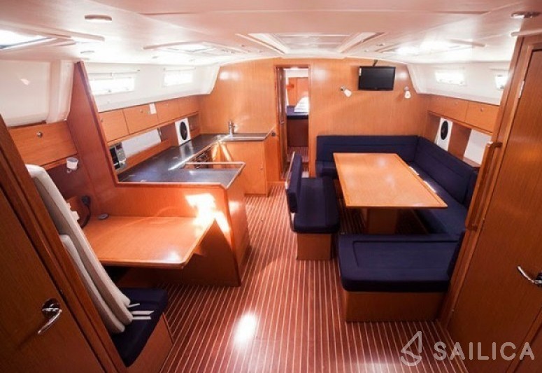Bavaria 50 Cruiser - Yacht Charter Sailica