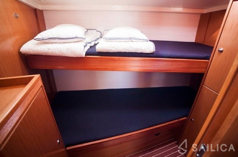 Bavaria 50 Cruiser - Yacht Charter Sailica
