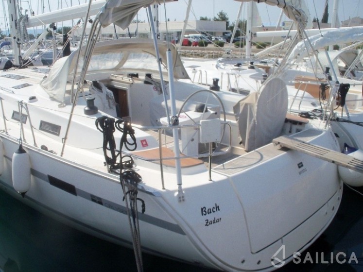 Bavaria 50 Cruiser - Yacht Charter Sailica