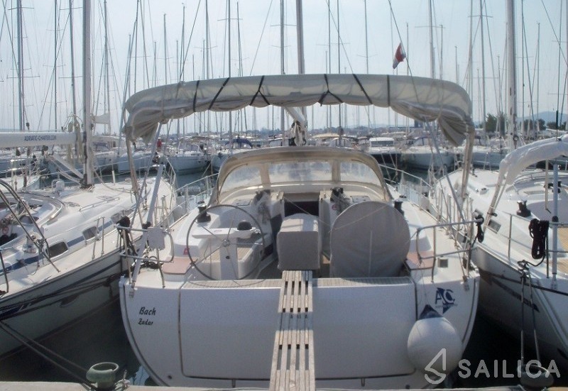 Bavaria 50 Cruiser - Yacht Charter Sailica