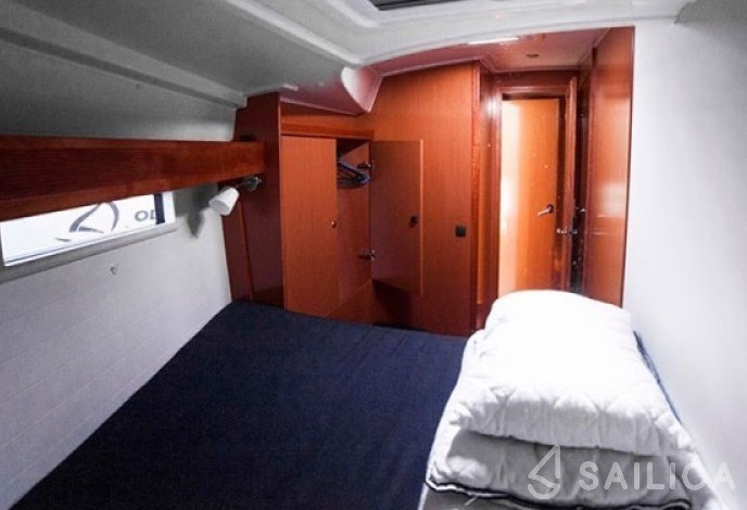 Bavaria 50 Cruiser - Yacht Charter Sailica