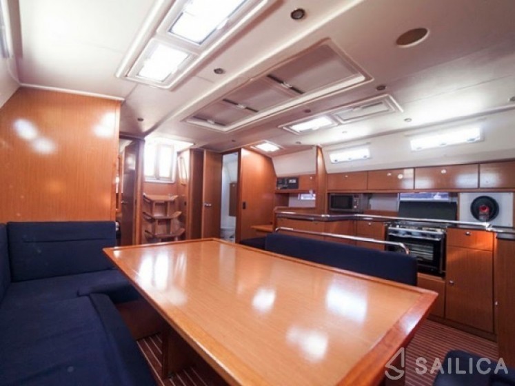 Bavaria 50 Cruiser - Yacht Charter Sailica