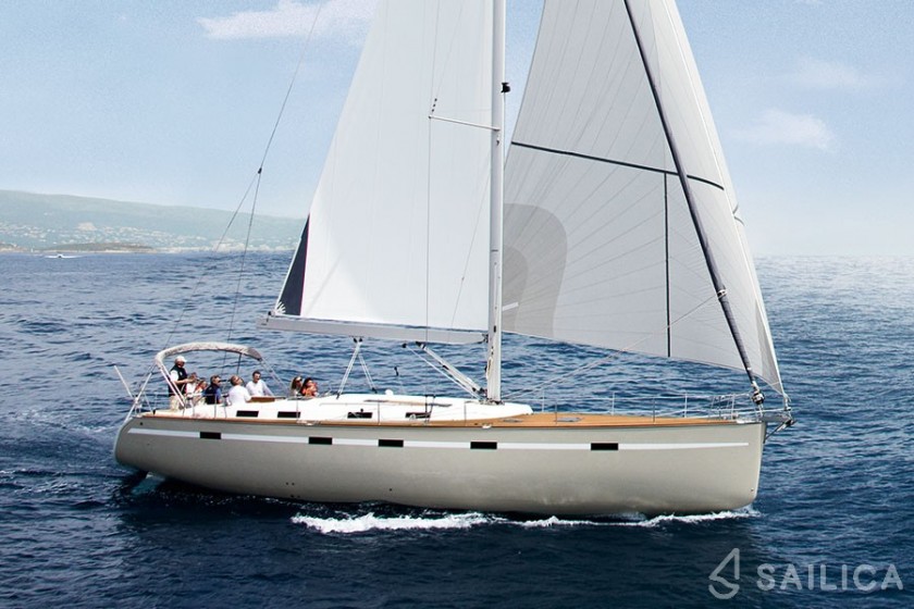Bavaria 55 Cruiser - Yacht Charter Sailica