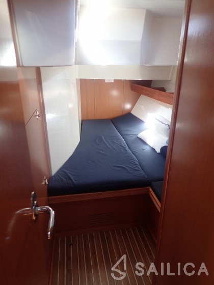 Bavaria 55 Cruiser - Yacht Charter Sailica