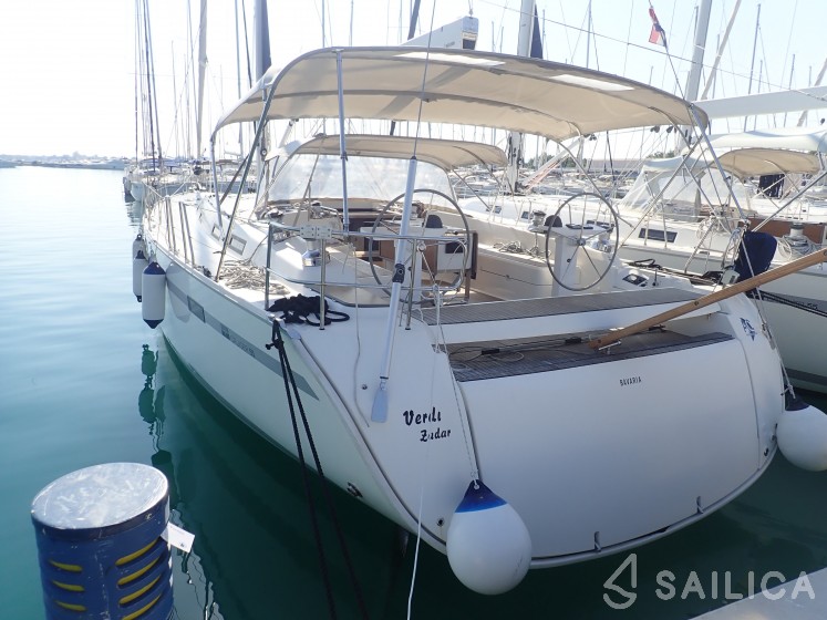 Bavaria 55 Cruiser - Yacht Charter Sailica