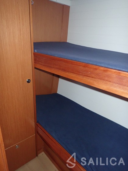 Bavaria 55 Cruiser - Yacht Charter Sailica