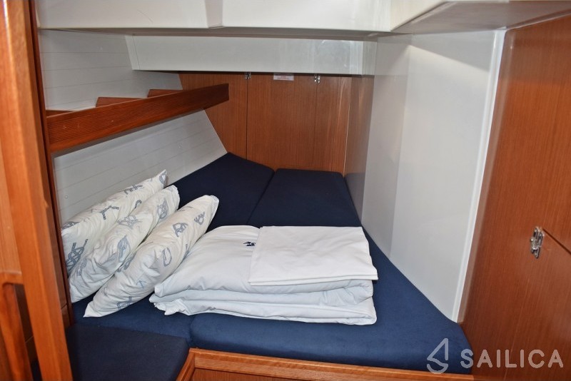 Bavaria 55 Cruiser - Yacht Charter Sailica