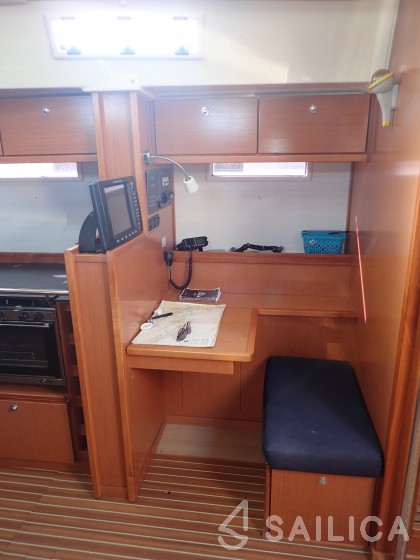 Bavaria 55 Cruiser - Yacht Charter Sailica