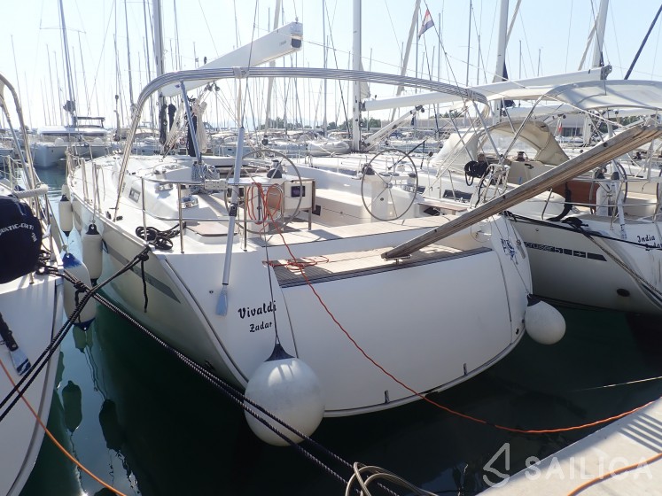 Bavaria 55 Cruiser - Yacht Charter Sailica
