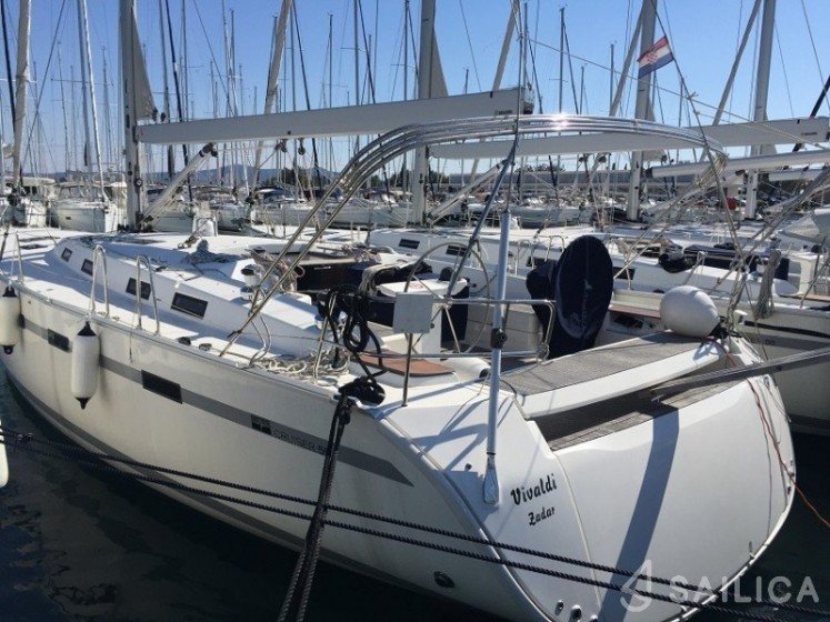 Bavaria 55 Cruiser - Yacht Charter Sailica