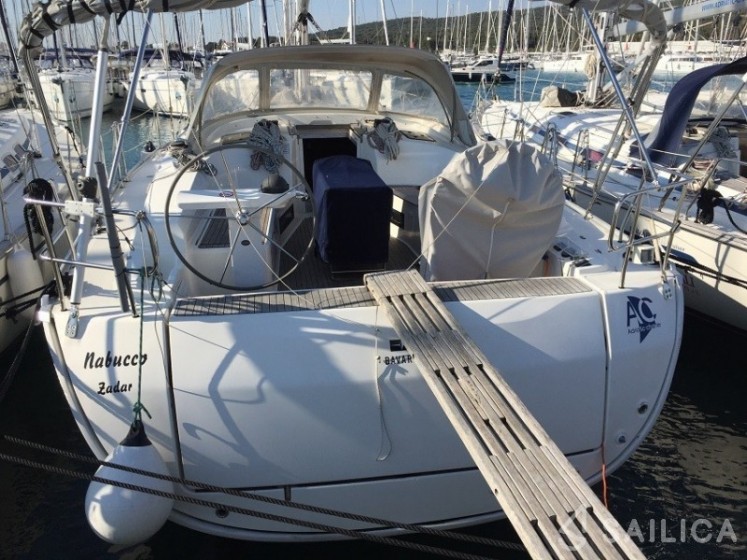 Bavaria 45 Cruiser - Yacht Charter Sailica