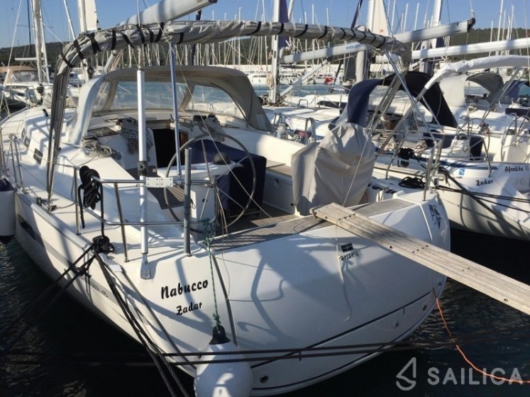 Bavaria 45 Cruiser - Yacht Charter Sailica