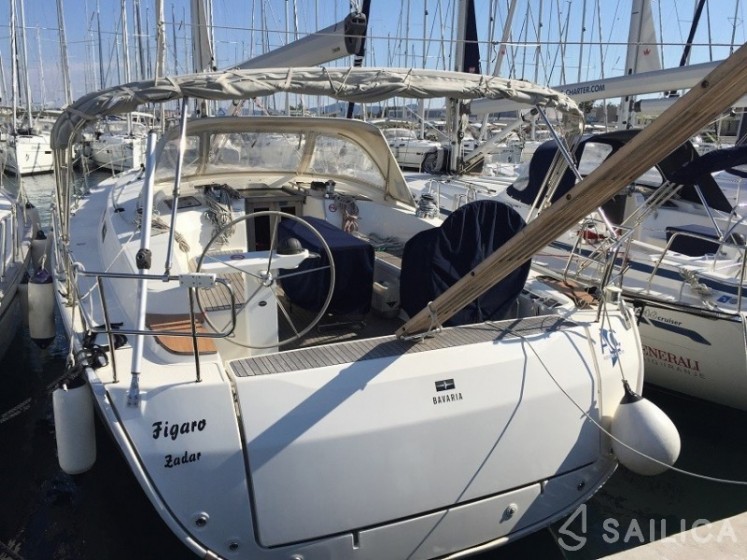 Bavaria 45 Cruiser - Yacht Charter Sailica