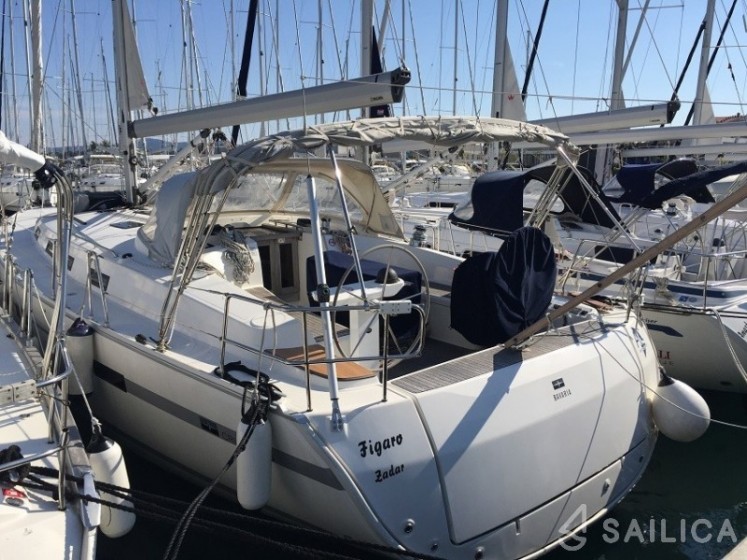 Bavaria 45 Cruiser - Yacht Charter Sailica