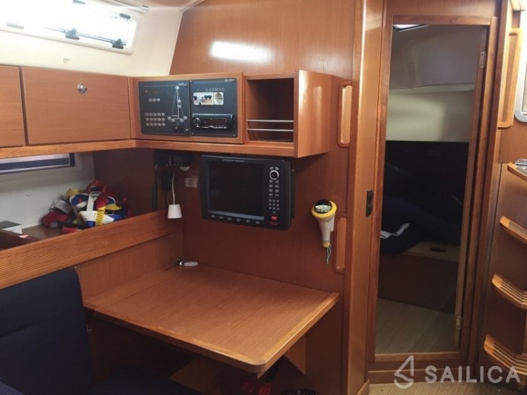 Bavaria 45 Cruiser - Yacht Charter Sailica