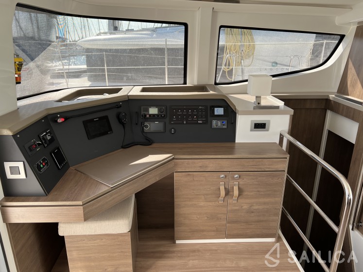 Bali 4.4 - Yacht Charter Sailica