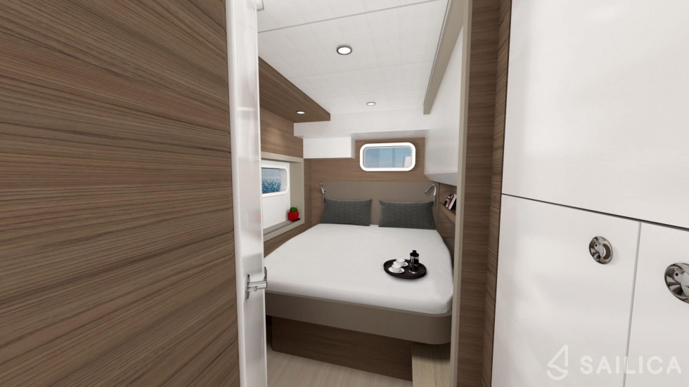 Bali 4.4 - Yacht Charter Sailica
