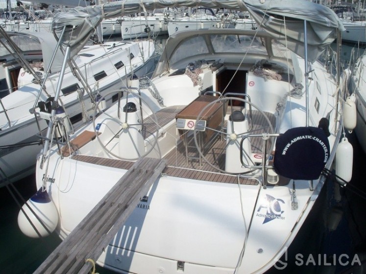 Bavaria Cruiser 40 - Yacht Charter Sailica