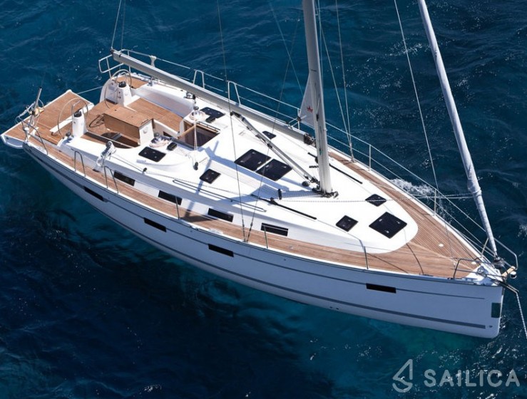 Bavaria Cruiser 40 - Yacht Charter Sailica