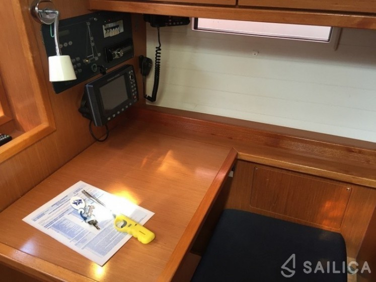 Bavaria Cruiser 40 - Yacht Charter Sailica