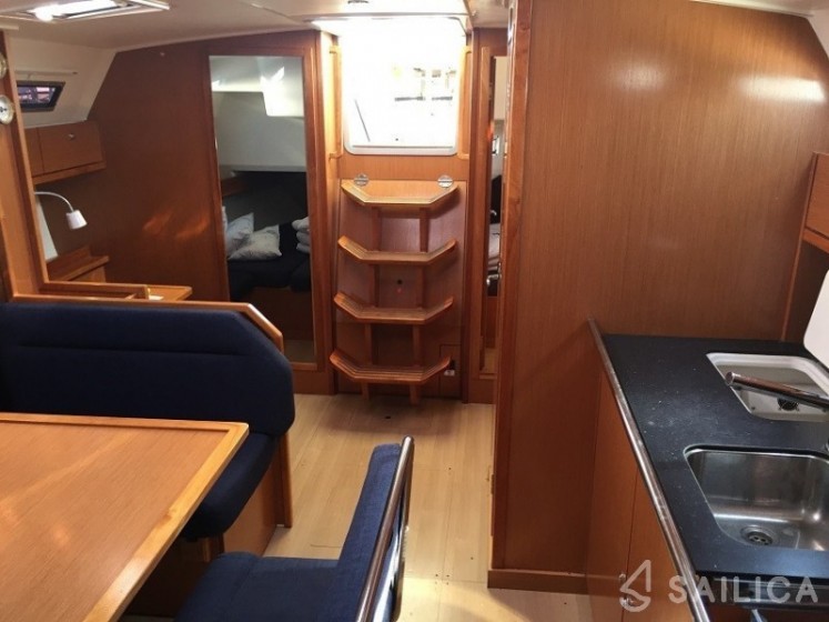 Bavaria Cruiser 40 - Yacht Charter Sailica