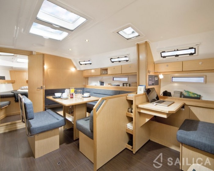 Bavaria Cruiser 40 - Yacht Charter Sailica